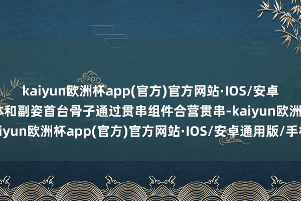 kaiyun欧洲杯app(官方)官方网站·IOS/安卓通用版/手机APP下载箱体和副姿首台骨子通过贯串组件合营贯串-kaiyun欧洲杯app(官方)官方网站·IOS/安卓通用版/手机APP下载