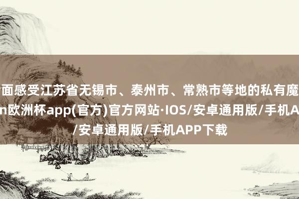 全面感受江苏省无锡市、泰州市、常熟市等地的私有魔力-kaiyun欧洲杯app(官方)官方网站·IOS/安卓通用版/手机APP下载