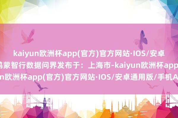 kaiyun欧洲杯app(官方)官方网站·IOS/安卓通用版/手机APP下载 鸿蒙智行数据问界发布于：上海市-kaiyun欧洲杯app(官方)官方网站·IOS/安卓通用版/手机APP下载