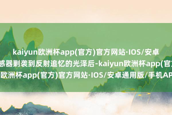 kaiyun欧洲杯app(官方)官方网站·IOS/安卓通用版/手机APP下载传感器剿袭到反射追忆的光泽后-kaiyun欧洲杯app(官方)官方网站·IOS/安卓通用版/手机APP下载