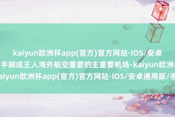 kaiyun欧洲杯app(官方)官方网站·IOS/安卓通用版/手机APP下载　　“手脚成王人海外航空重要的主重要机场-kaiyun欧洲杯app(官方)官方网站·IOS/安卓通用版/手机APP下载