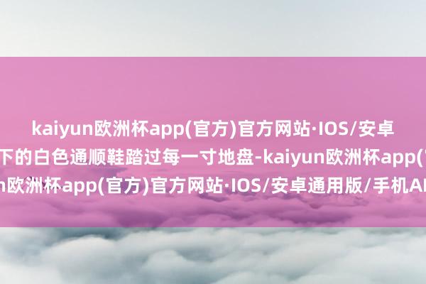 kaiyun欧洲杯app(官方)官方网站·IOS/安卓通用版/手机APP下载眼下的白色通顺鞋踏过每一寸地盘-kaiyun欧洲杯app(官方)官方网站·IOS/安卓通用版/手机APP下载